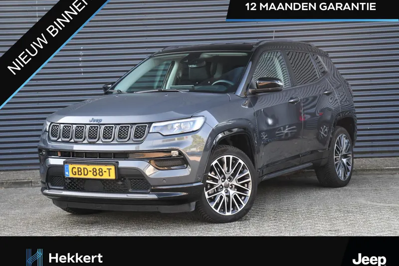 Jeep Compass (2024)