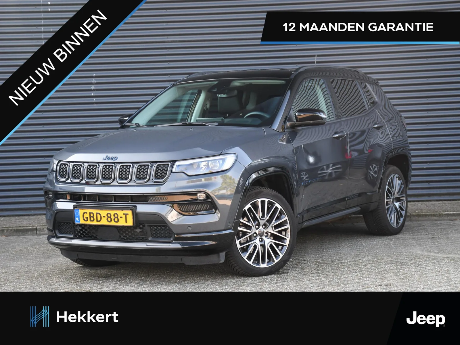 Jeep Compass (2024) — foto 1