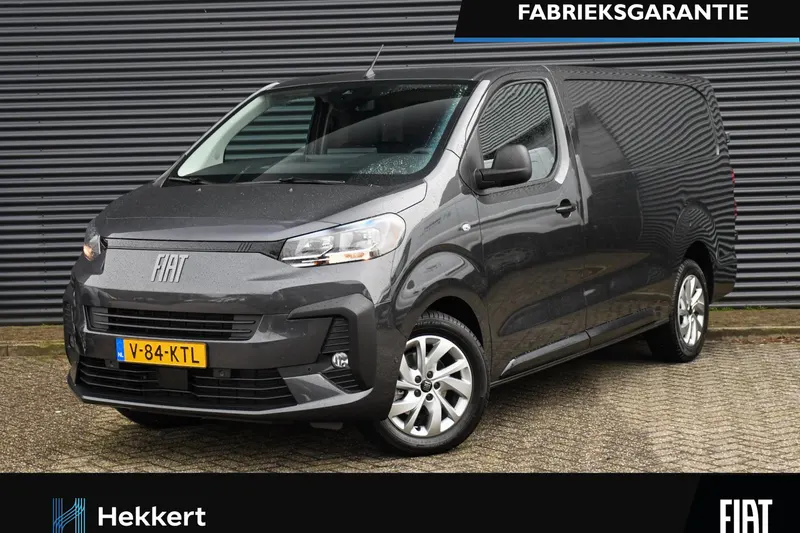 Fiat Scudo (2024)
