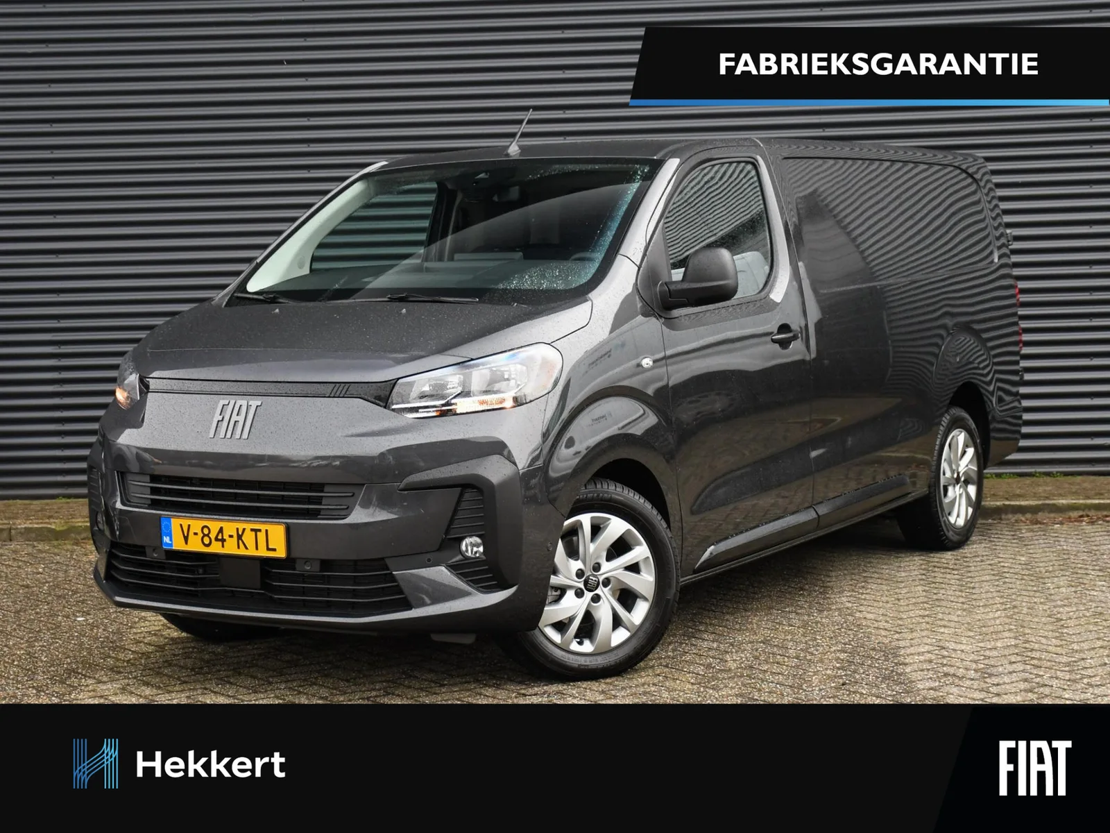 Fiat Scudo (2024) — foto 1