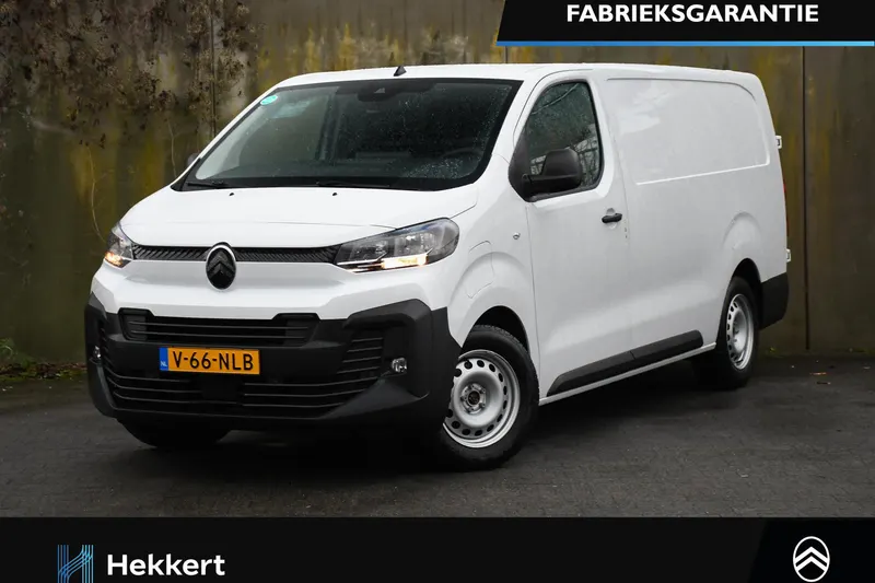 Citroën ë-Jumpy (2025)