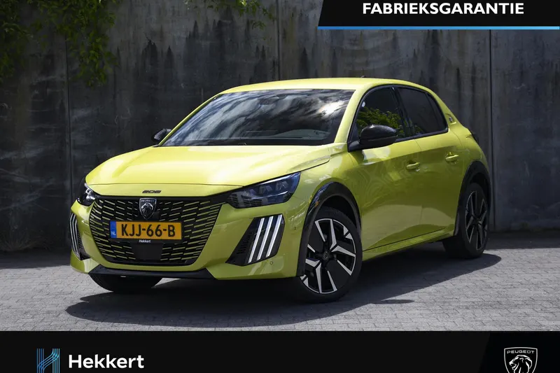 Peugeot e-208 (2026)