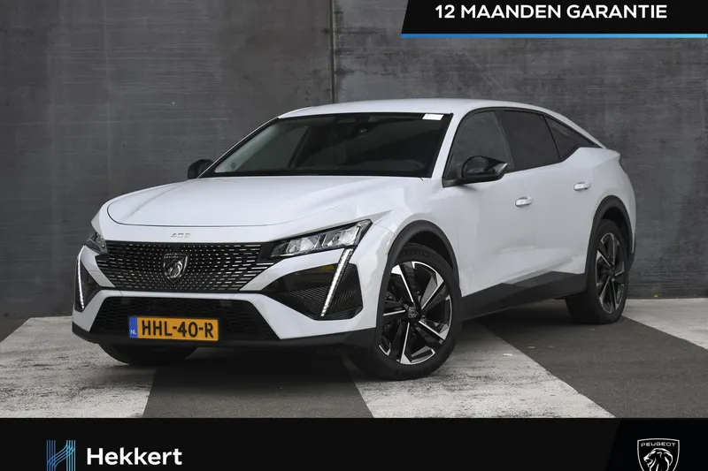 Peugeot 408 (2025)