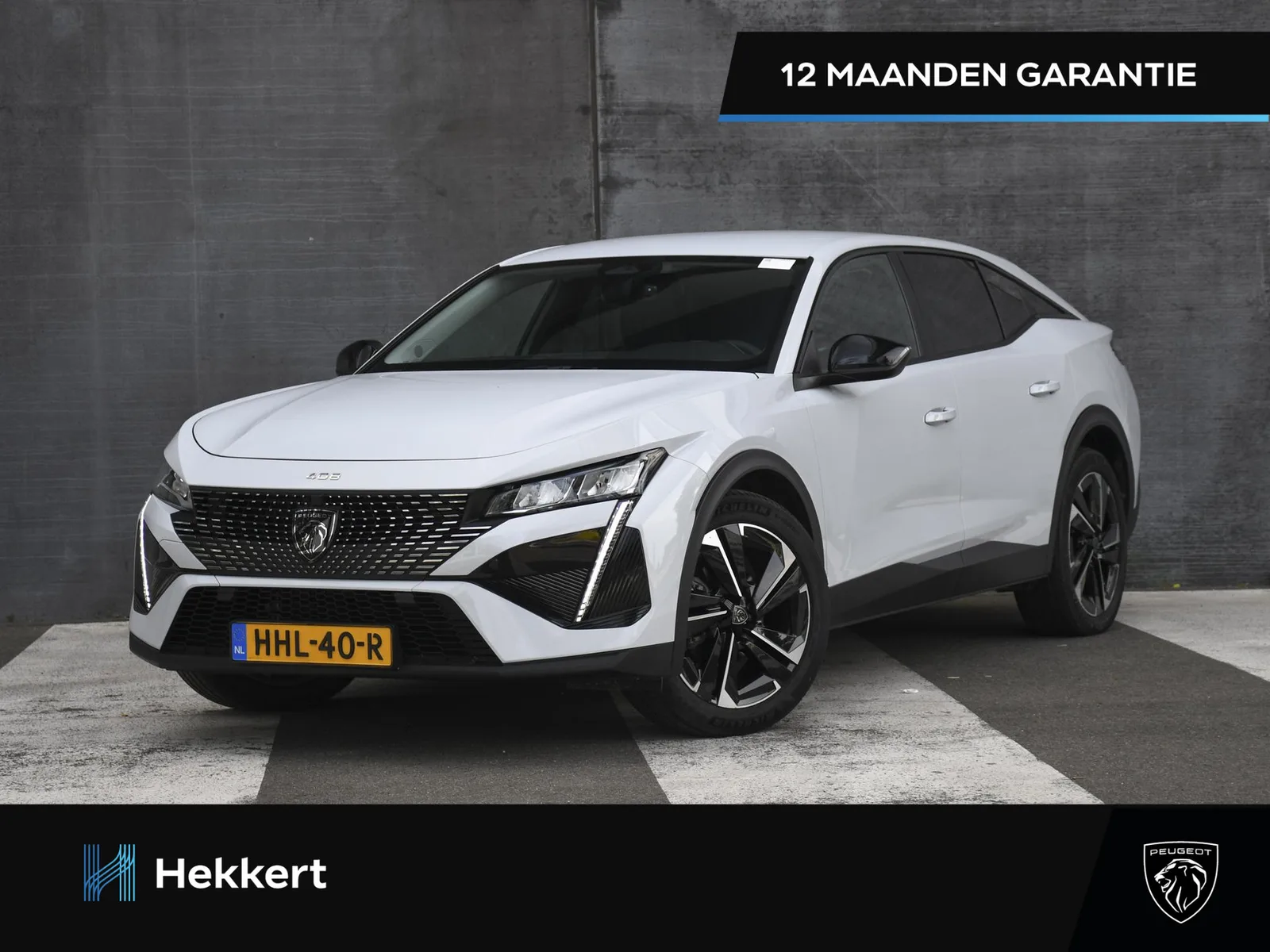 Peugeot 408 (2025) — foto 1