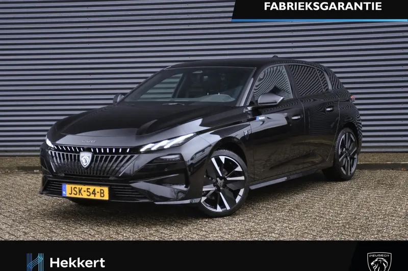 Peugeot 308 (2025)