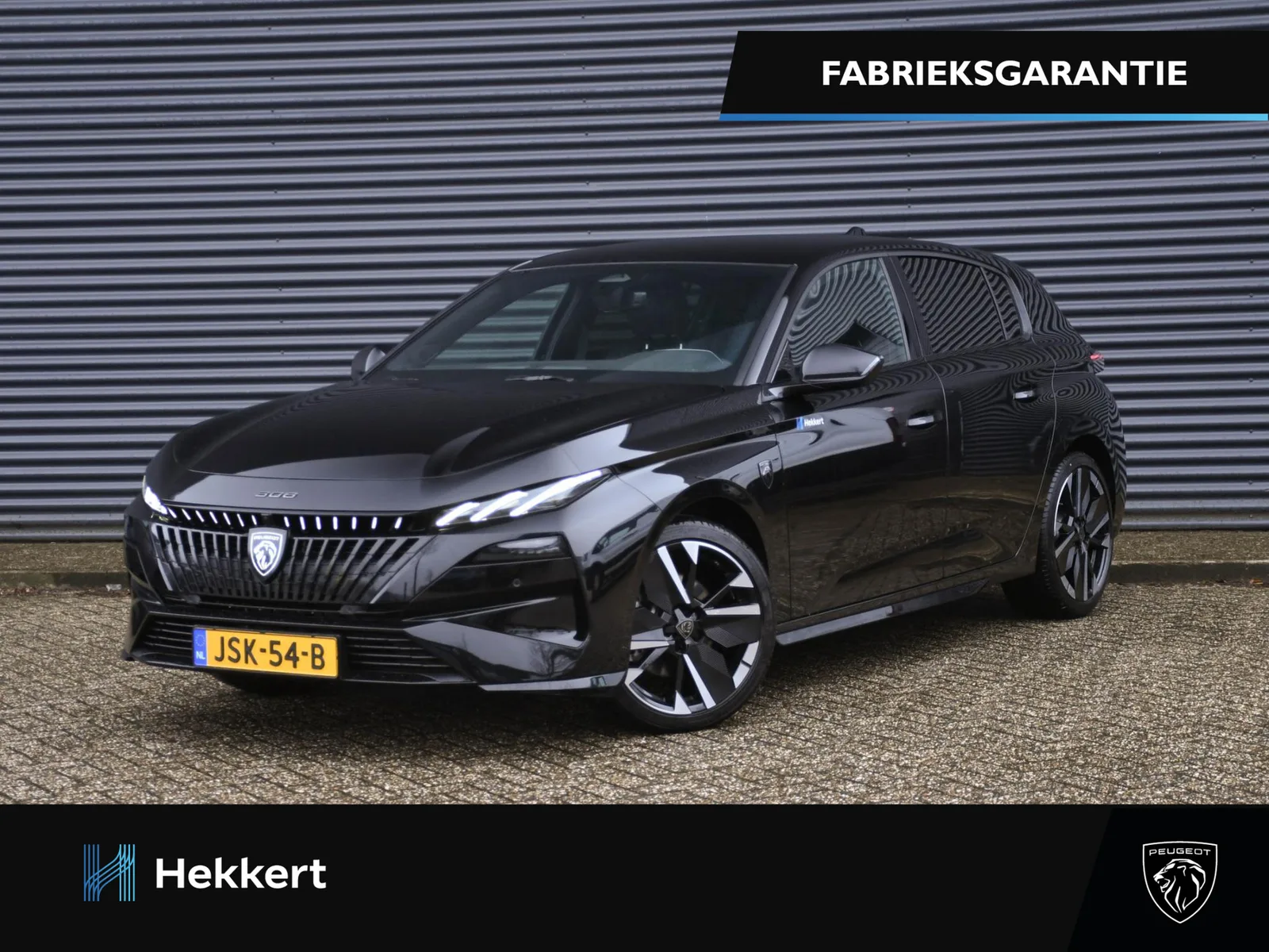 Peugeot 308 (2025) — foto 1