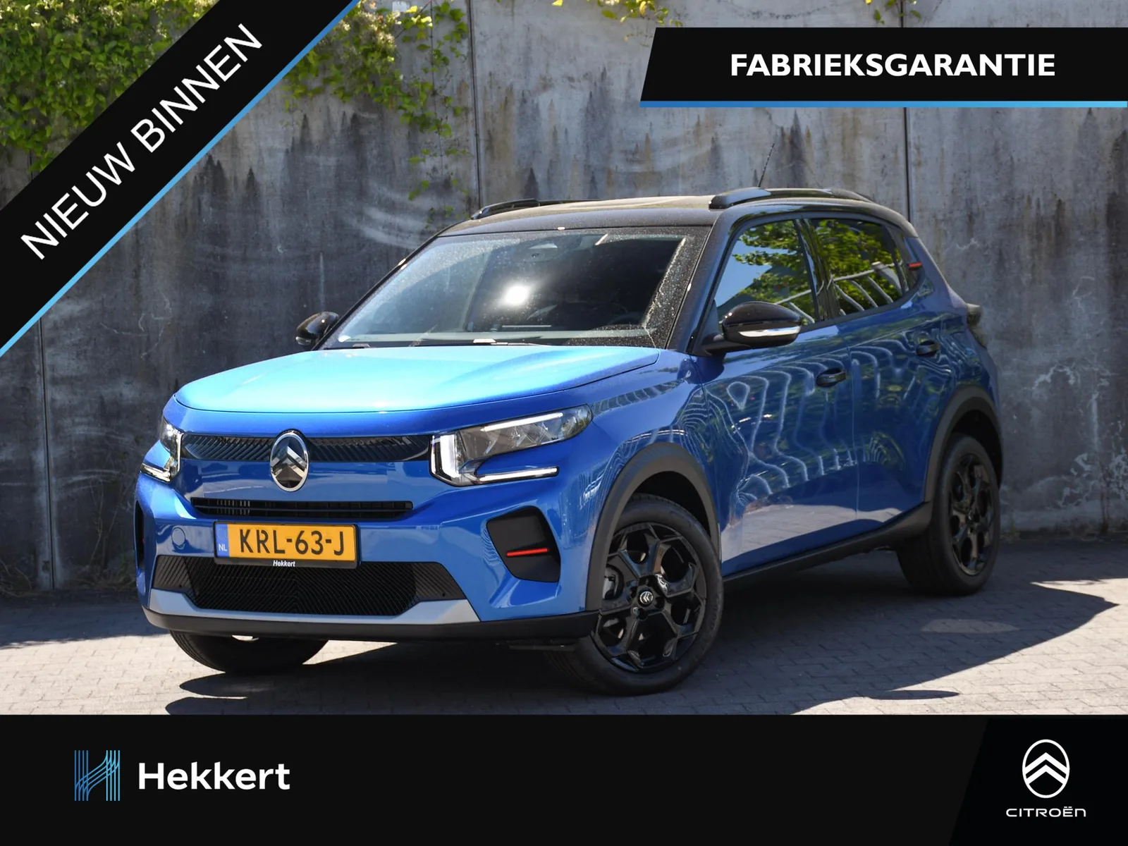 Citroën C3 (2026) — foto 1