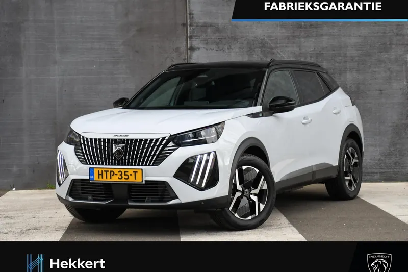 Peugeot e-2008 (2025)