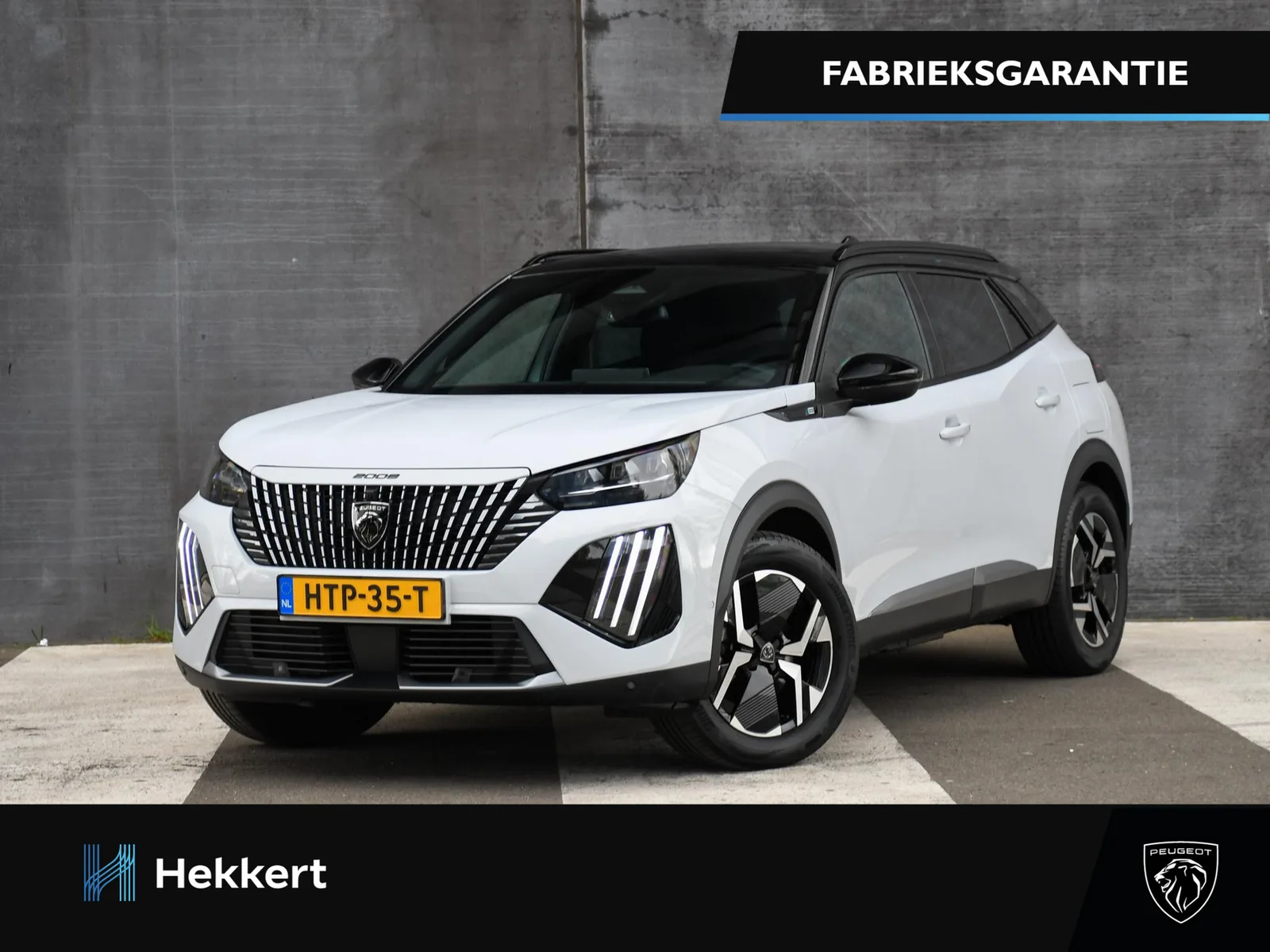 Peugeot e-2008 (2025) — foto 1