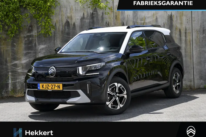 Citroën ë-C3 (2026)