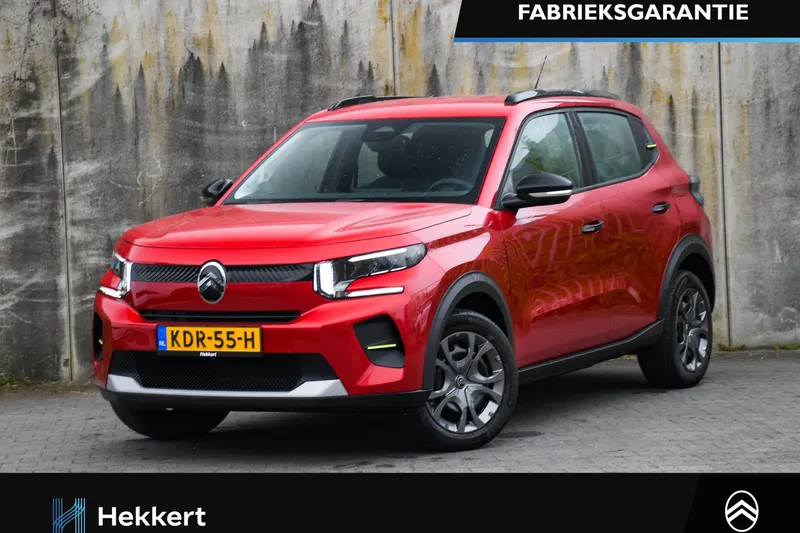 Citroën ë-C3 (2026)