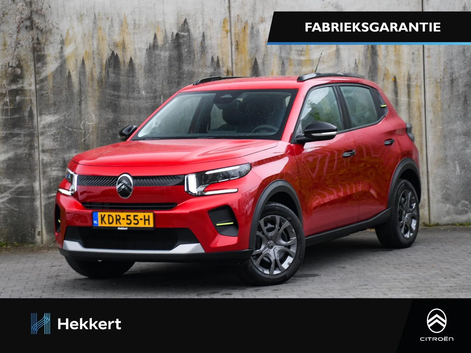 Citroën ë-C3 (2026) — foto 1