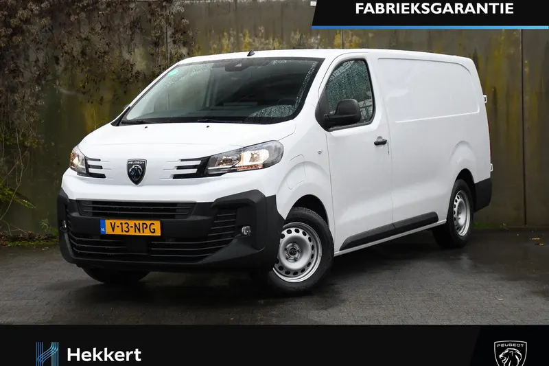 Peugeot E-Expert (2025)