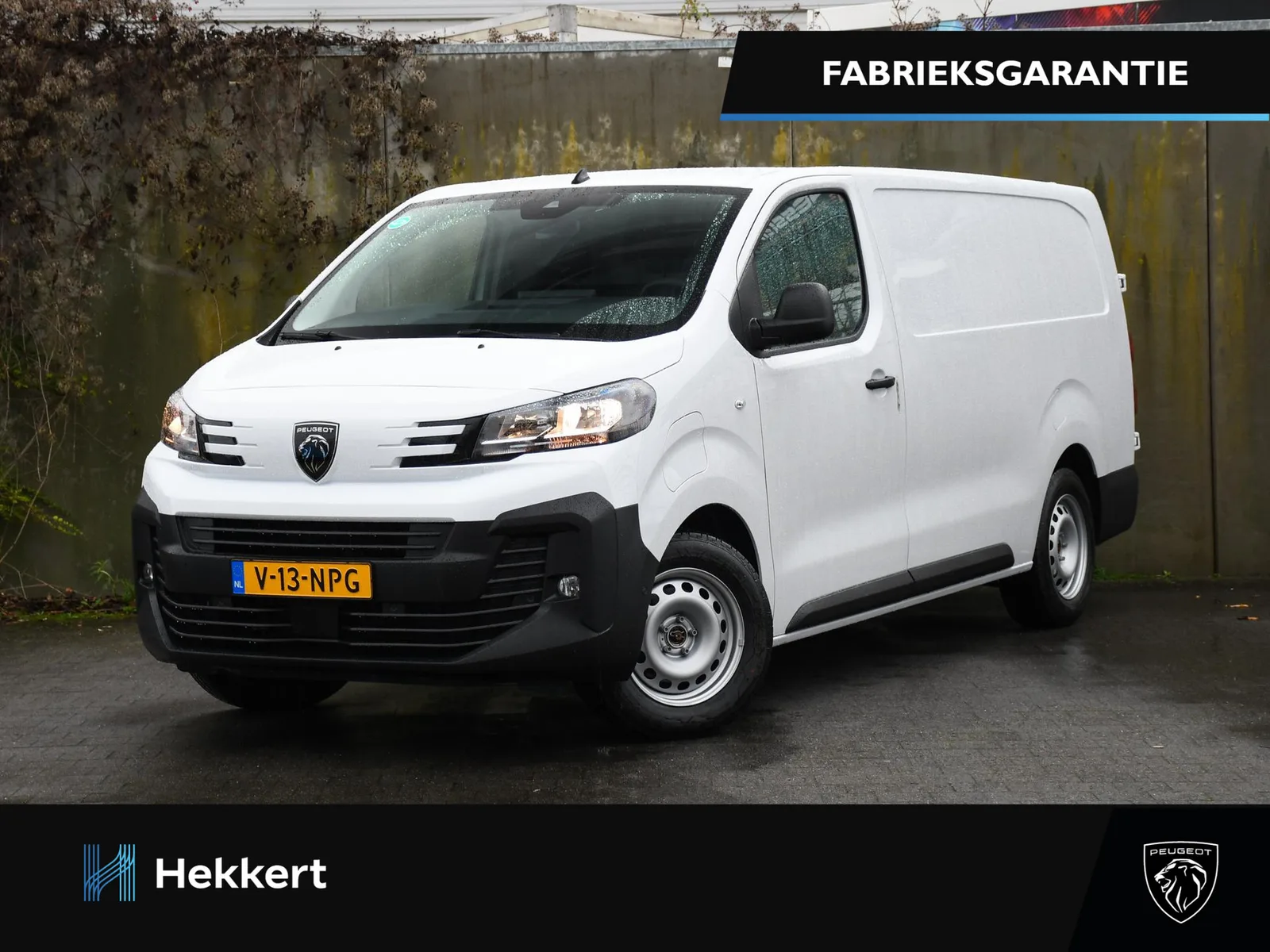 Peugeot E-Expert (2025) — foto 1