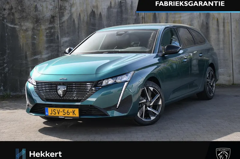 Peugeot 308 (2026)