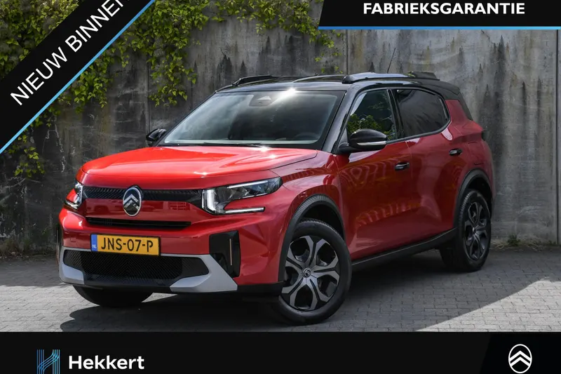 Citroën C3 Aircross (2025)