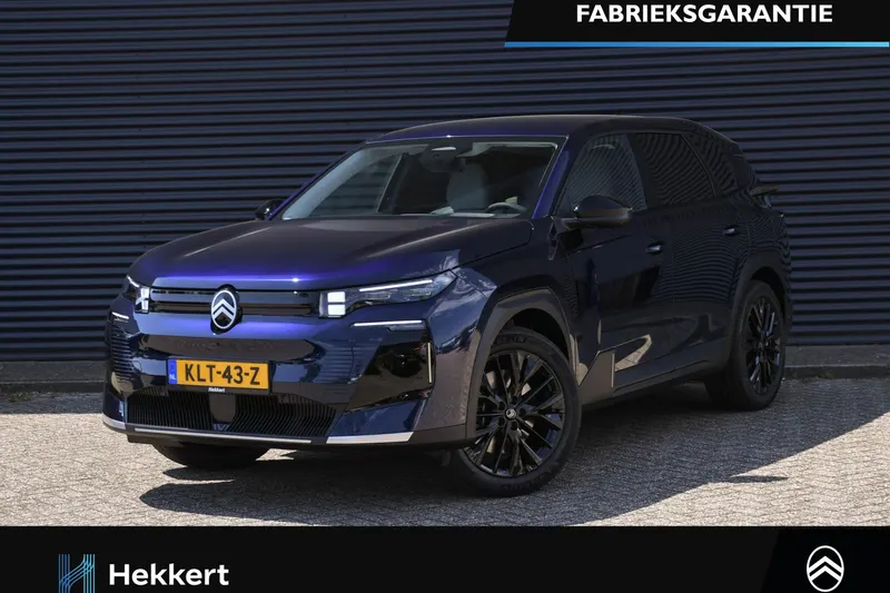 Citroën C5 Aircross (2026)