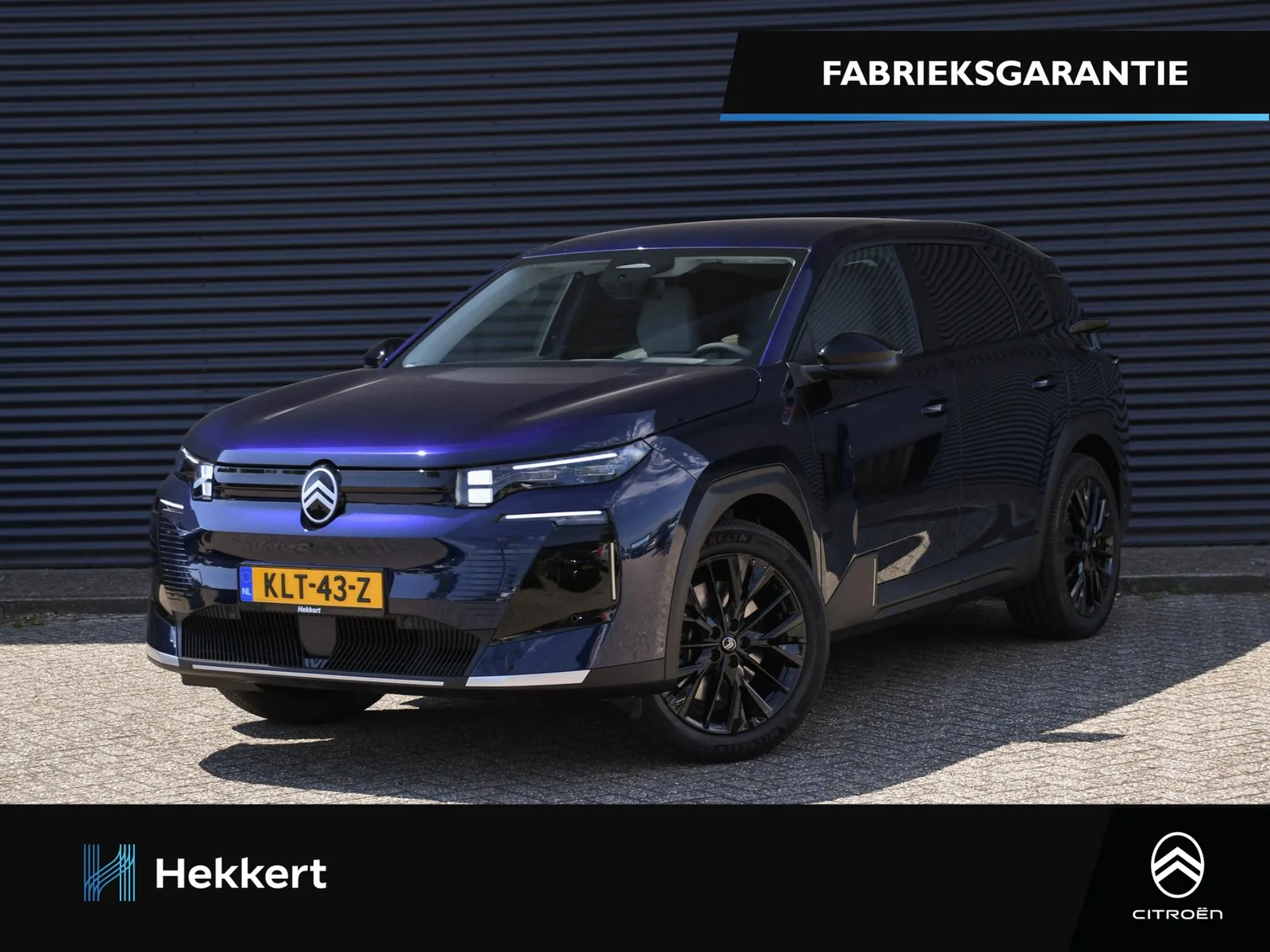 Citroën C5 Aircross (2026) — foto 1