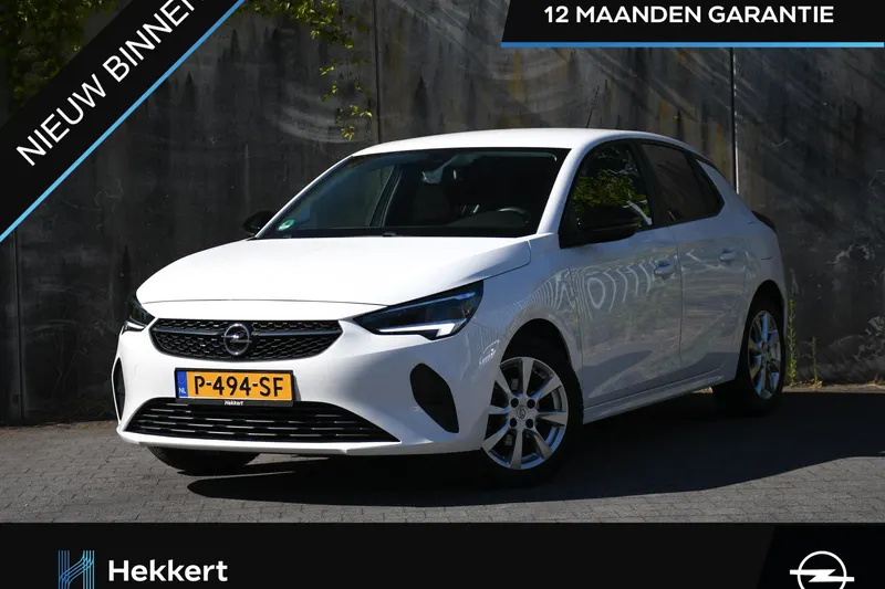Opel Corsa (2021)