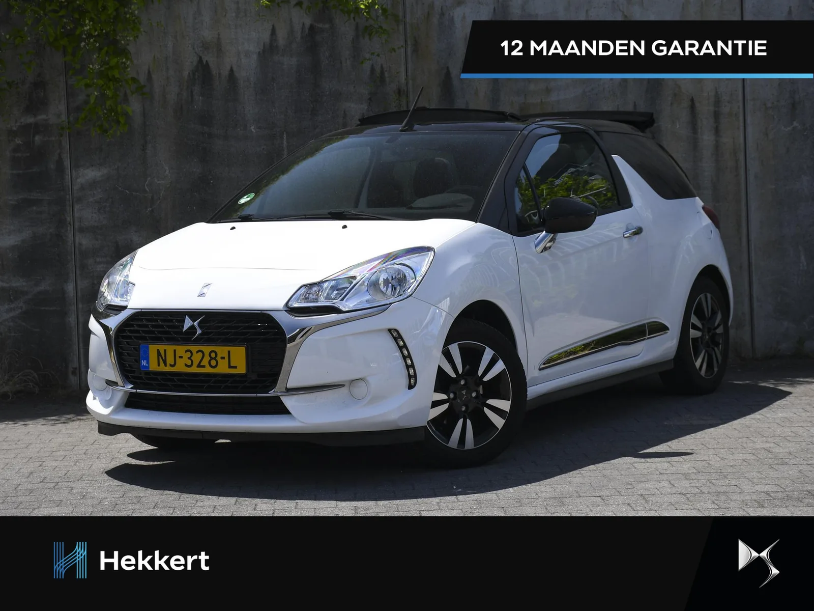 DS 3 (2017) — foto 1