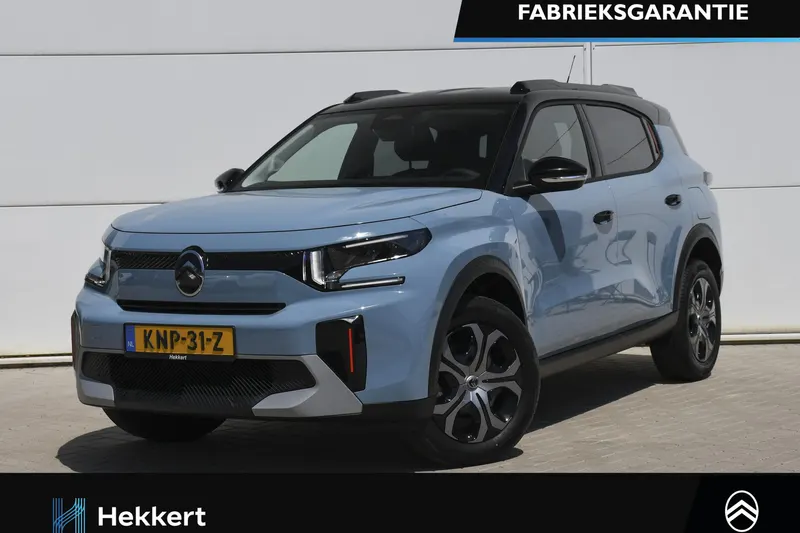 Citroën C3 Aircross (2026)