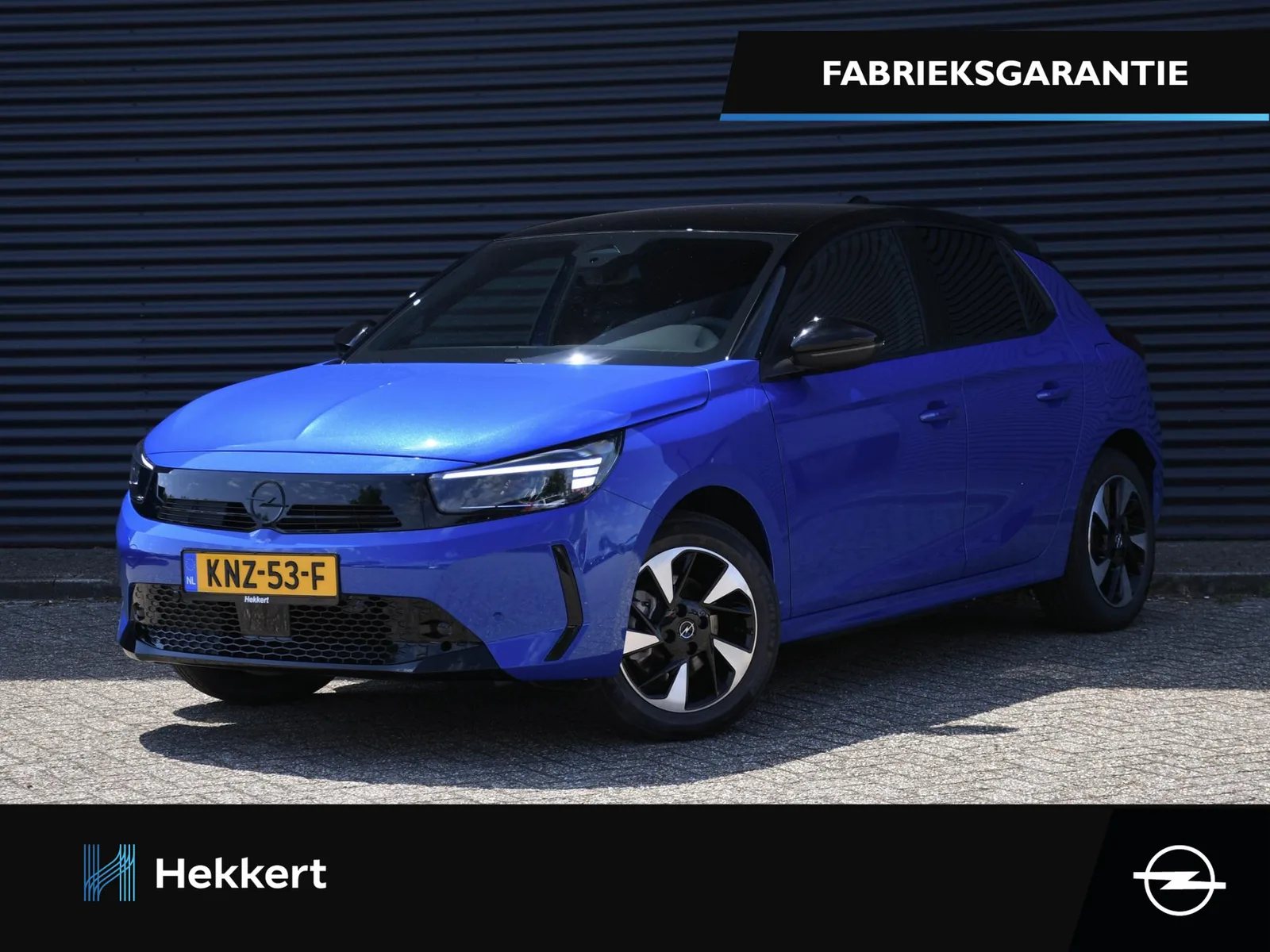 Opel Corsa-e (2026) — foto 1