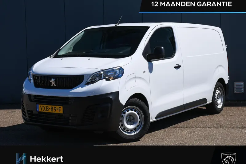 Peugeot E-Expert (2023)