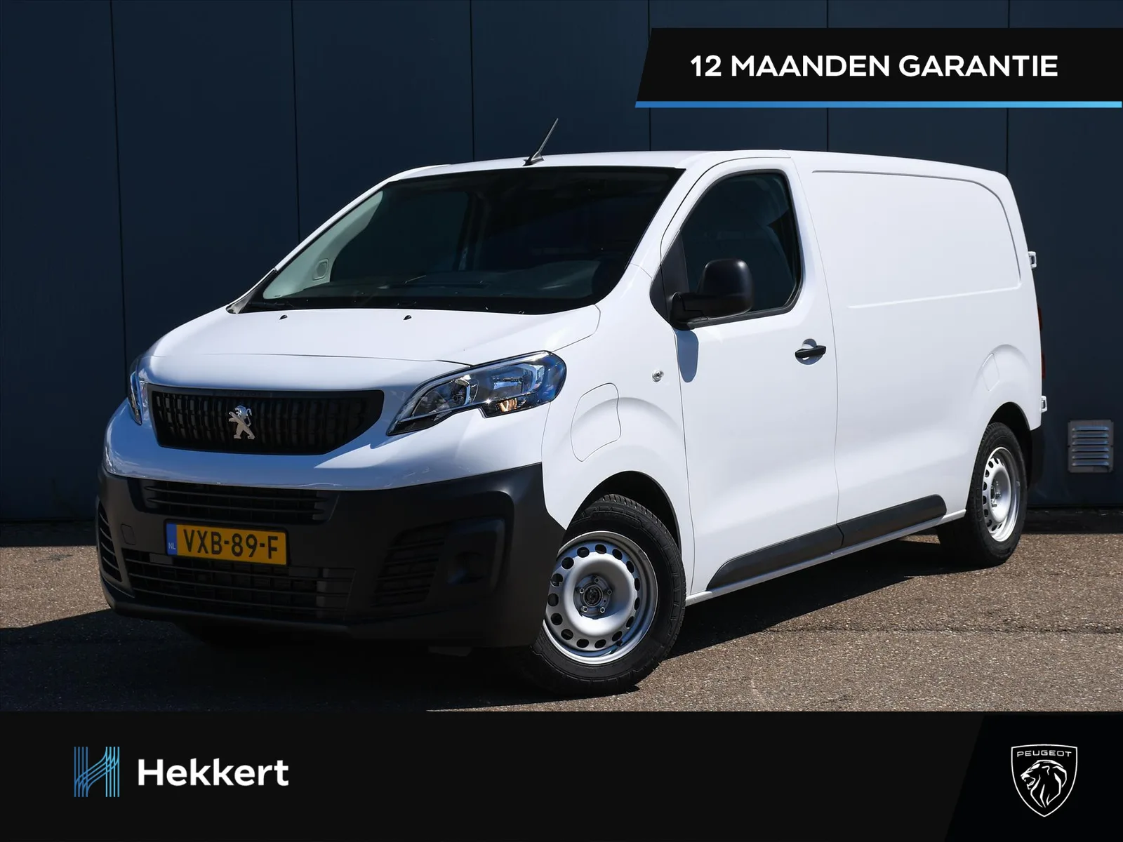 Peugeot E-Expert (2023) — foto 1