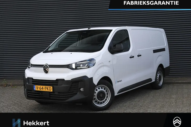 Citroën ë-Jumpy (2026)