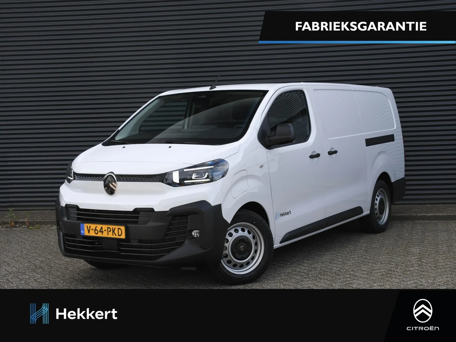 Citroën ë-Jumpy (2026) — foto 1