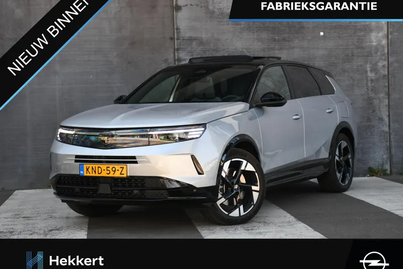 Opel Grandland (2026)