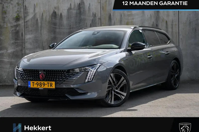 Peugeot 508 (2023)