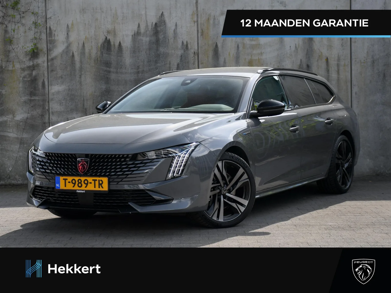 Peugeot 508 (2023) — foto 1