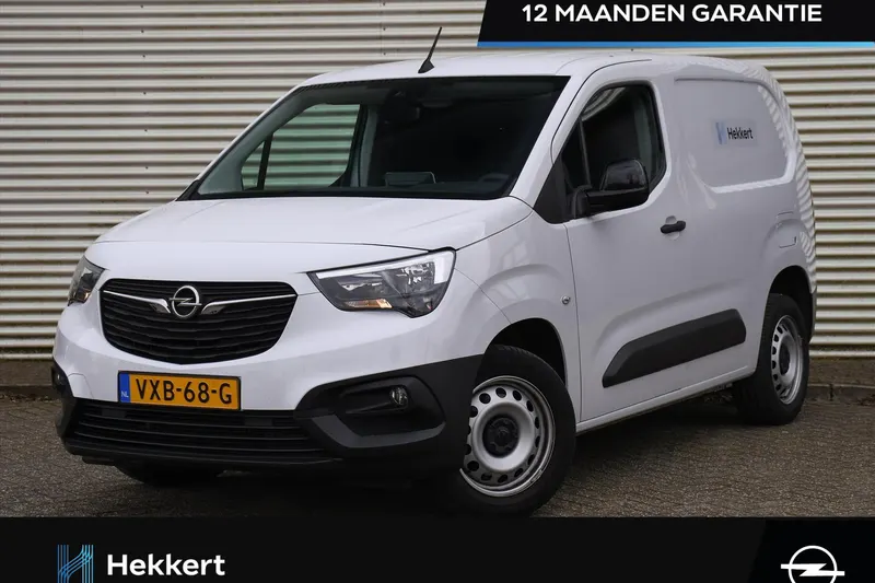 Opel Combo (2023)