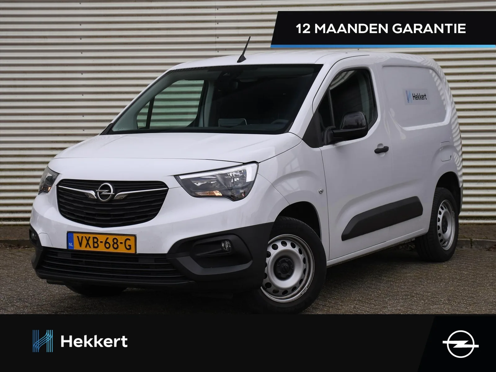 Opel Combo (2023) — foto 1