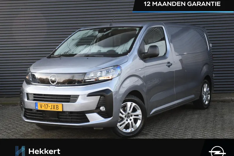 Opel Vivaro (2024)