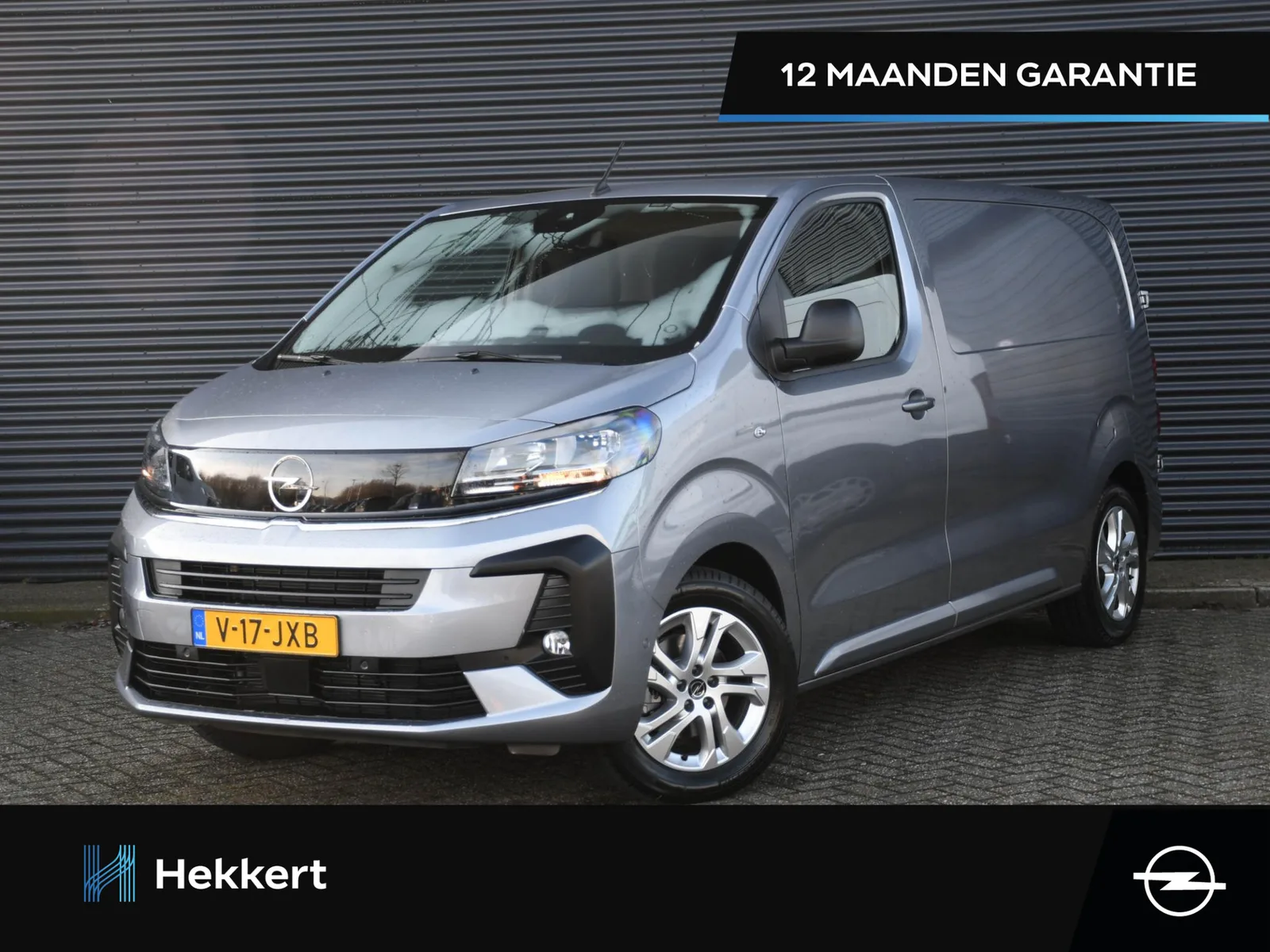 Opel Vivaro (2024) — foto 1