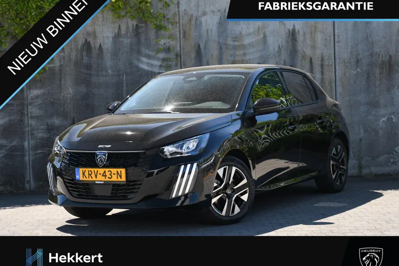 Peugeot 208 (2026)