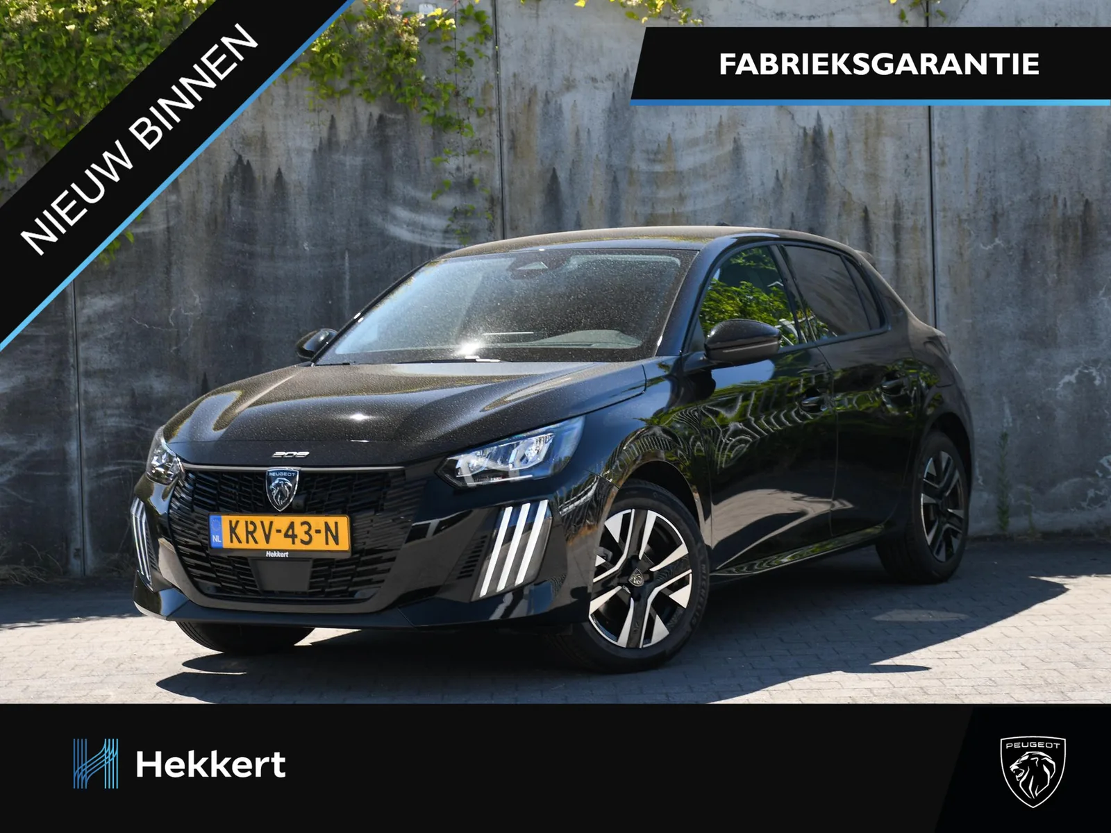 Peugeot 208 (2026) — foto 1