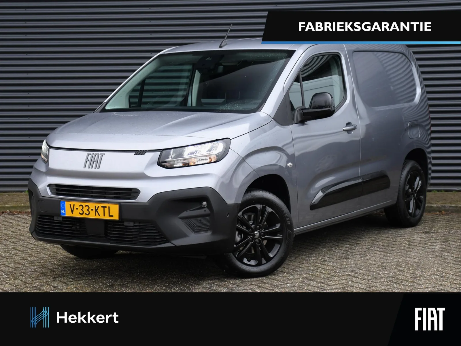 Fiat Doblò (2024) — foto 1