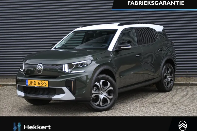 Citroën C3 Aircross (2025)
