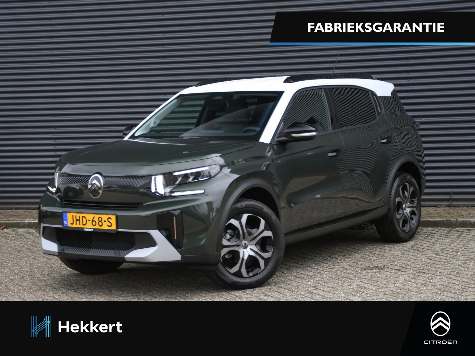Citroën C3 Aircross (2025) — foto 1