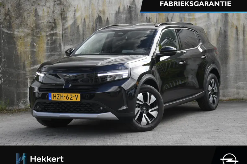 Opel Frontera (2025)