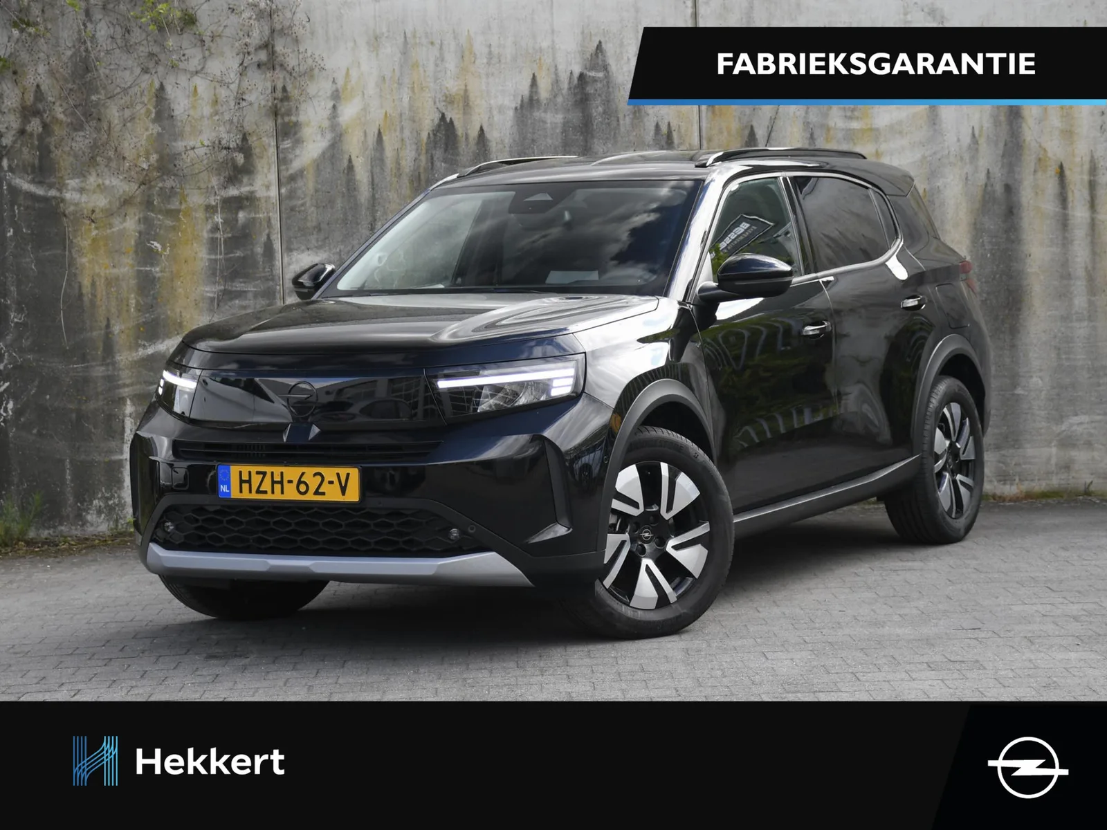 Opel Frontera (2025) — foto 1