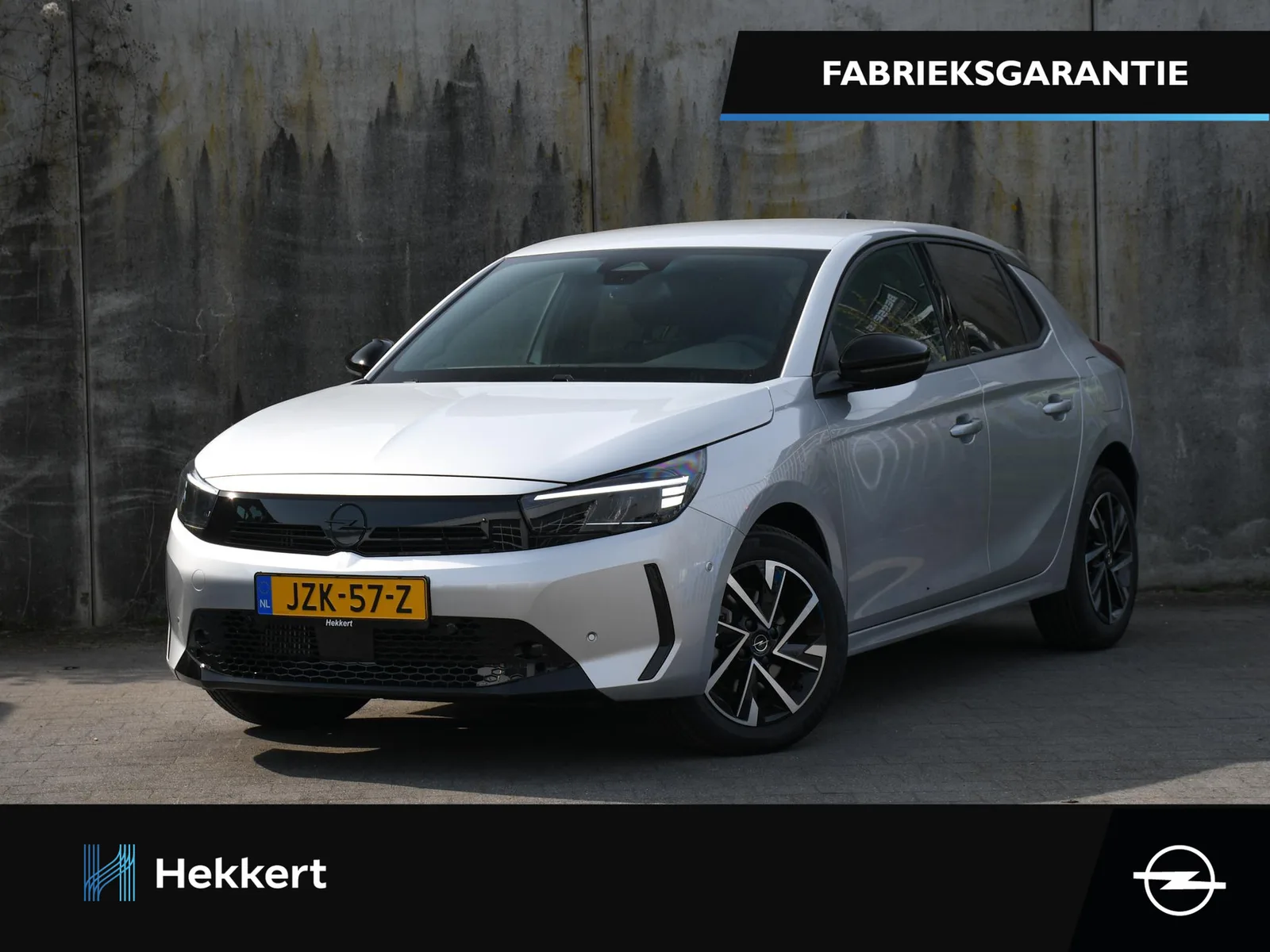 Opel Corsa (2026) — foto 1