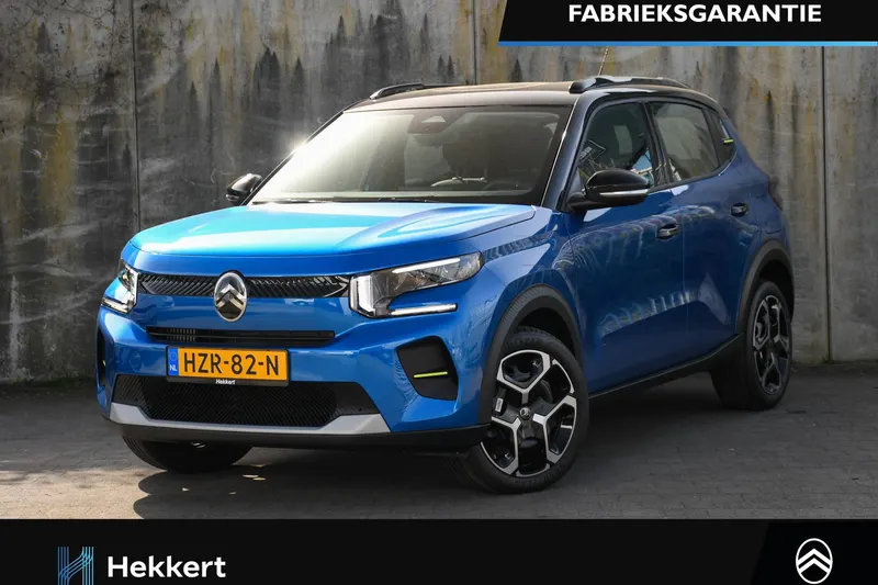 Citroën C3 (2025)