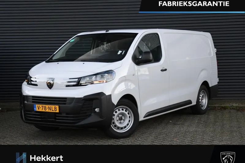 Peugeot E-Expert (2025)