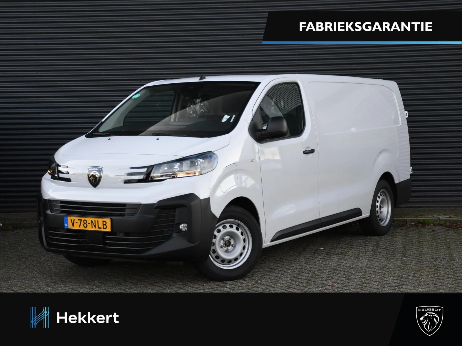 Peugeot E-Expert (2025) — foto 1