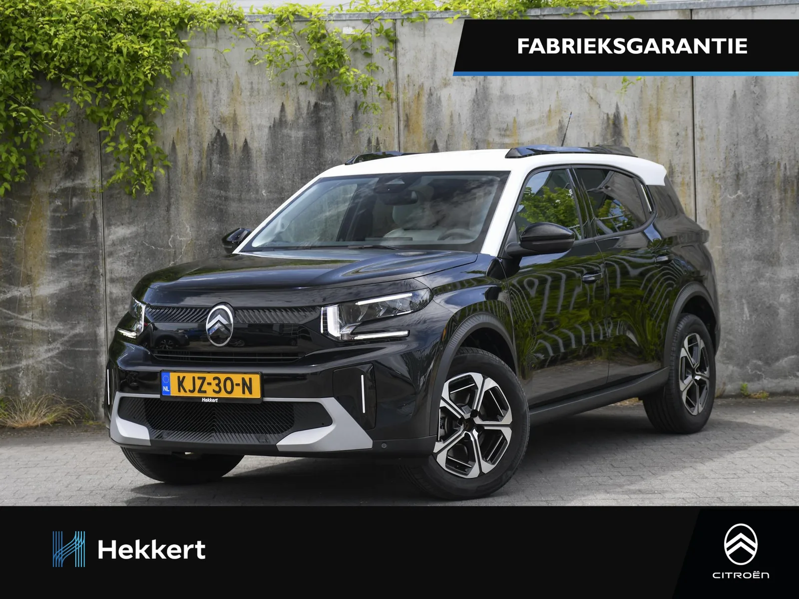 Citroën C3 Aircross (2026) — foto 1
