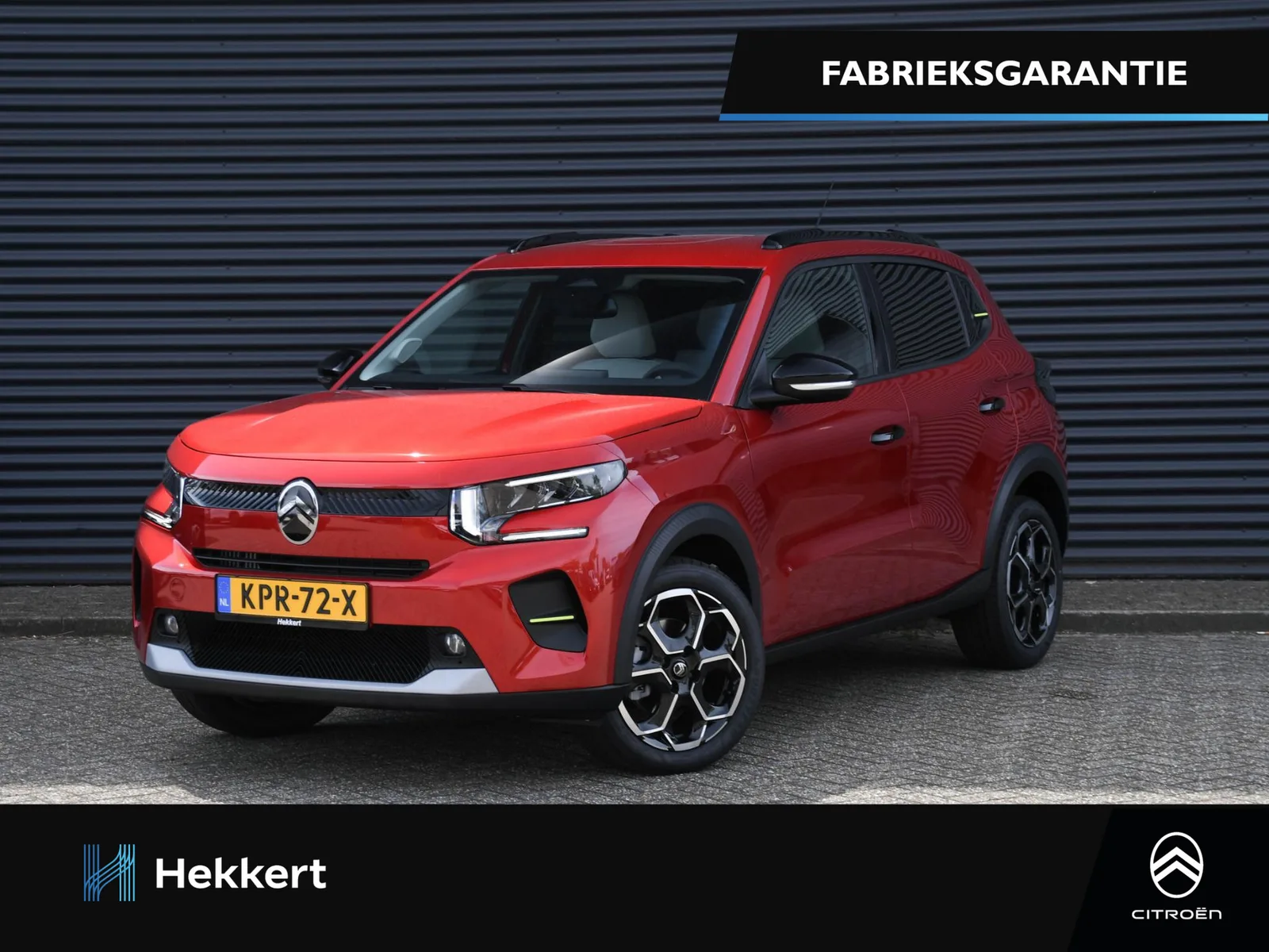 Citroën C3 (2026) — foto 1